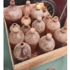 Image 4 : Glass Bottles, Jars, Square Glass Blocks and Ceramic Teapot