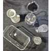 Image 3 : Pyrex Cooking Dish & Coffee Pot