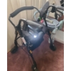 Image 3 : Home Health: Walker, Commode, Shower Chair/ Stool, Grab Bars 