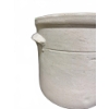 Image 5 : Stoneware Three Gallon Crock and Glazed Whiskey Jug