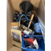 Image 2 : Miscellaneous - Tools, Raid, Fortem Pillow, Cords, Car Inverter, and More 