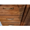 Image 3 : Palliser Dresser w/ 6 Drawers and 1 Side Cupboard 36 W, 18 D, 54 T 