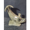 Image 1 : Soapstone Carving of Narwal, Artist: Unknown, 6.5 W, 3.5 D, 8.5 T 