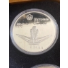 Image 2 : 4 Canadian Montreal 1976 Olympic Silver Coins with Presentation Box
