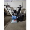 Image 1 : Snow-Tek By Ariens Snow Blower w/ Bag Of Quick Melt Ice Salt