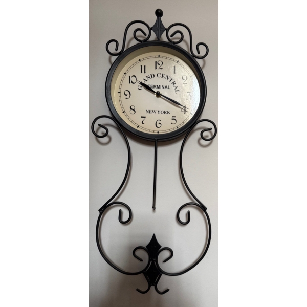 Grand Central Terminal Wall Clock Home Decor 19"tall