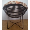 Image 3 : Bucket Accent Lounge Chair   Two Cushions