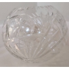 Image 5 : Three Cut Crystal Bowls with Intricate Patterns