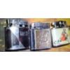 Image 2 : Collection of Vintage Pocket Lighters