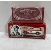 Image 1 : Lennox and Chevrolet Die Cast Piggy Bank Vehicles