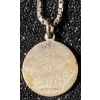 Image 6 : Stamped 92.5 Sterling Silver Necklaces 26.8 Grams