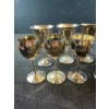 Image 2 : Viking Plate EP Brass Stemware Collection 6T