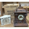 Image 1 : Vintage/Antique Clocks (Westclox Electric)