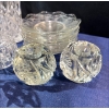 Image 3 : Crystal Vases and Serving Dishes