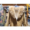 Image 2 : 70s Warmth ! - Pure Virgin Wool Kauri Kraft Jacket M/L, Brand New Pashmina with Courtyard Imagery
