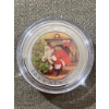 Image 2 : 2012 Royal Canadian Mint 50-Cent Lenticular Coin, 'Santa's Magical Visit'