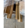 Image 4 : Wood Moulding, Including Dark Red Oak, Various Sizes