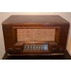 Image 1 : Rare Antique RCA Victor Tube Radio - In Working Order 