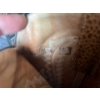 Image 3 : Vintage Cowboy Boots brown Leather Made in Mexico 8 1/2 Black Leather 8 1/2 