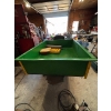Image 4 :  Rebuilt MasterCraft lawnmower with hydraulic rear dump Box extended  4wheel Drive