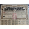 Image 2 : 1913 Government Of The Chinese Republic 5.5% Gold Loan Bond For The Province Of Petchili.