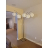 Scandonavian Design Contemporary 5 Light Floor Lamp 8ft Tall