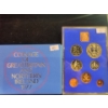 Image 1 : Royal Mint 1977 The Coinage of Great Britain & Northern Ireland (incl. Silver Jubilee Coin)