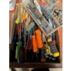 Image 5 : Hand Tool Assortment - Heavy Duty Pipe Wrenches Sockets Ratchets Screwdrivers & More   