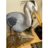 Image 2 : Blue Heron Statue 24T