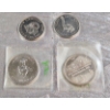 Image 9 : Collection Of Various Vintage Commemorative Coins Including Klondike Days, KFC Bucks, Edmonton, etc
