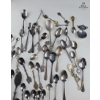 Image 2 :  Large Collection Of Vintage Souvenir Spoons From Various Locations.