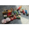 Image 1 : Ceramic Nativity: Camel 7 T and Zebra 7 W, 7 T, Plastic Carolers, Painted Wooden Set and More!