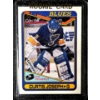 Image 1 : Curtis Joseph "CuJo" 1990-91 O-Pee-Chee Rookie Hockey Card