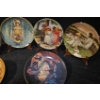 Image 3 : Collector Plates with Certificates of Authenticity