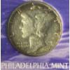 Image 4 : Silver Mercury Dime Mint Mark Collection