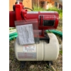 Image 2 : Red lion shallow well jet pump with hose and suction hose like new condition