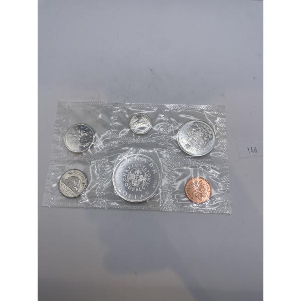 1964 Canadian Specimen Set