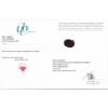 Image 3 : 7.54 ct Certified Midnight Blue Sapphire gemstone Pair ($8,000 Appraisal)