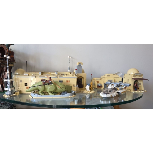 LEGO Star Wars Mos Eisley Cantina (set75290) Building Set (3187 pieces)