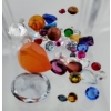 Image 1 : Assorted Gemstones (21.2 ct, Assorted mm)