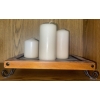 Image 3 : Stoneware Pottery Vase 8T Liquor Decanter Candle Collection & More 