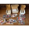 Large Collection of Hockey Cards - Upper Deck, Black Diamond, Boom Atomic, More 