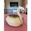 Image 1 :  Rare Medalta swan pottery in great condition.