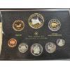 Image 1 : 2010 The Canadian Navy, 100th Anniversary - Silver Proof Set 1.694toz