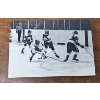 Image 5 : Four Black-and-White Ice Hockey Photographs