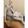 Image 3 : LLADRO Porcelain Don Quiote 19x11 (missing sword)