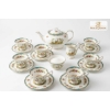 Image 1 : Royal Albert 'Chelsea Bird' Bone China Tea Set, England