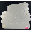 Image 2 : 1996 Old Milwaukee Beer Wall Decor Sign 21"X 23.5"