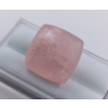Image 2 :  Pink Morganite gemstone 23.95 ct Certified ($22,700 Appraisal)