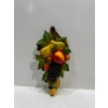 Image 1 : Chalk Fruit, Group of Pears, Apple, Grapes, and more 15H